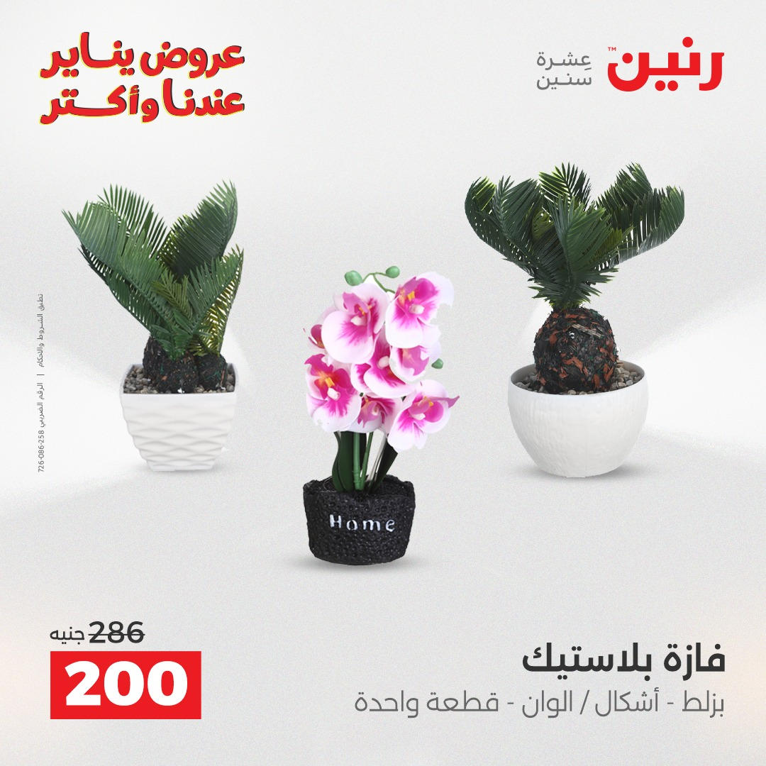 عروض رنين من 8 يناير حتى 10 يناير 2026 صفحة 12 - raneen offers from 8 January to 10 January 2026 page 12